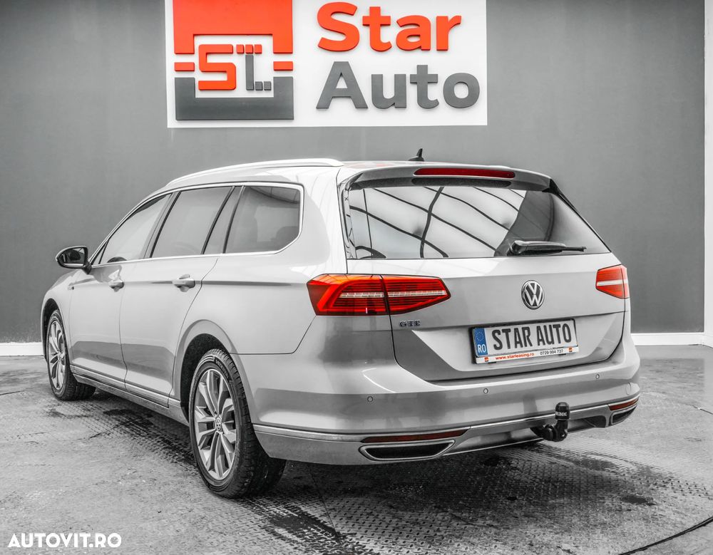 Volkswagen Passat 1.4 TSI DSG GTE - 5