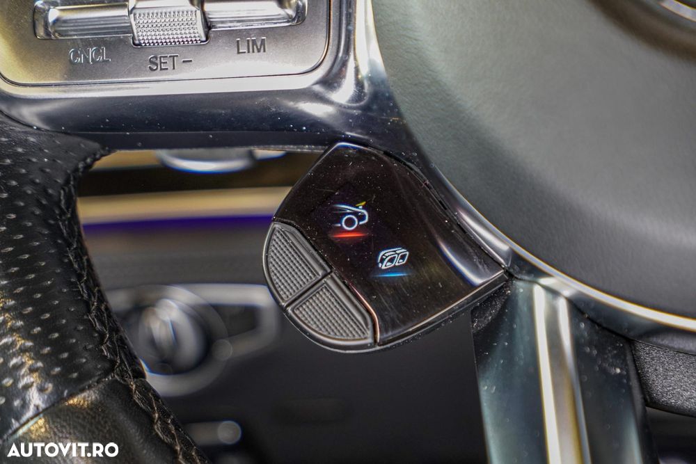 Mercedes-Benz AMG GT 4-door Coupe 53 4Matic+ - 30