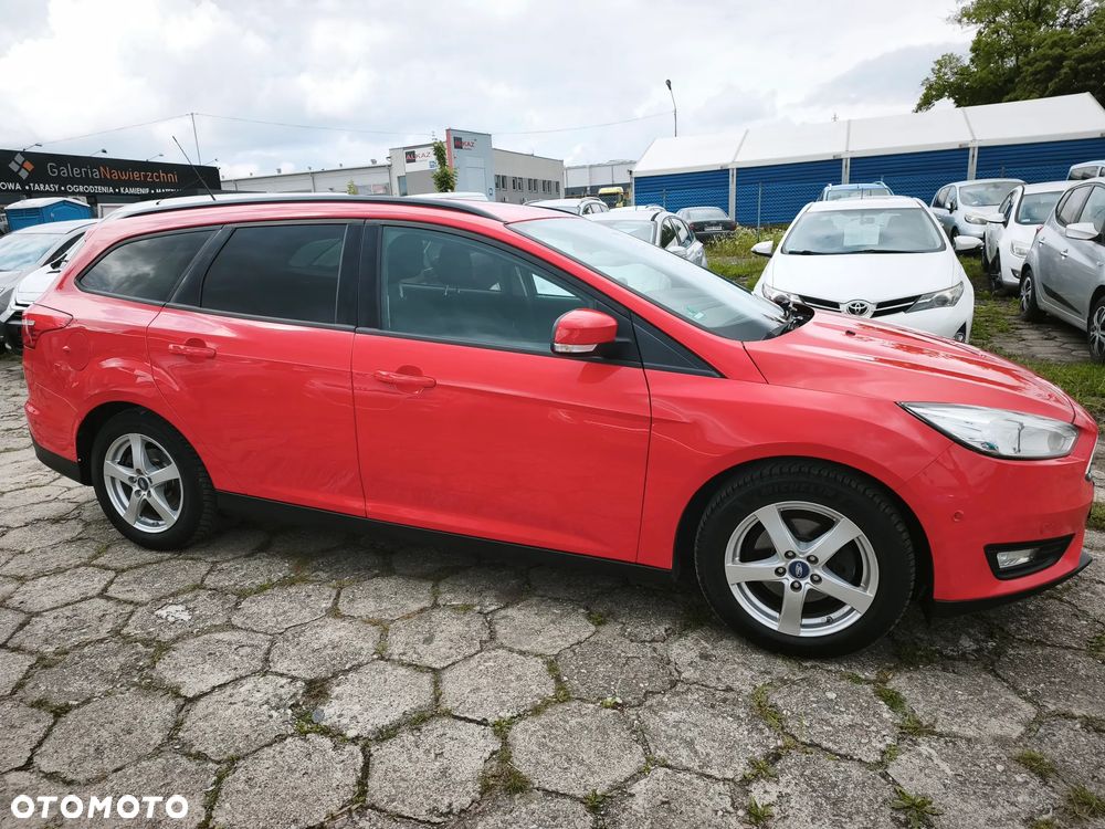 Ford Focus 1.5 TDCi Titanium - 2
