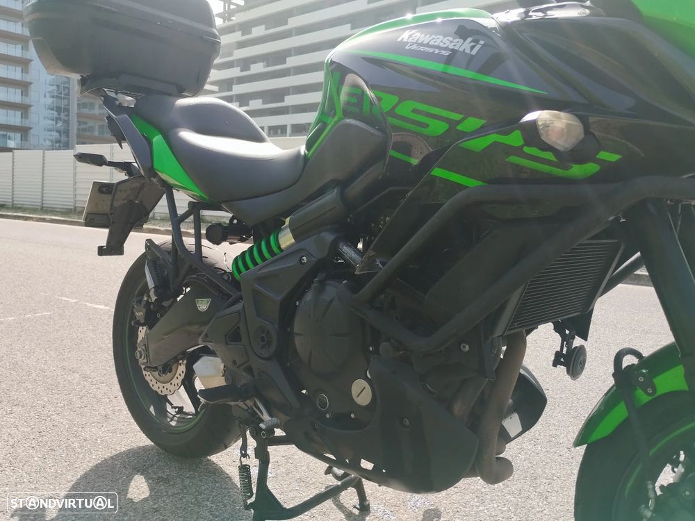 Kawasaki Versys Special Edition - 9