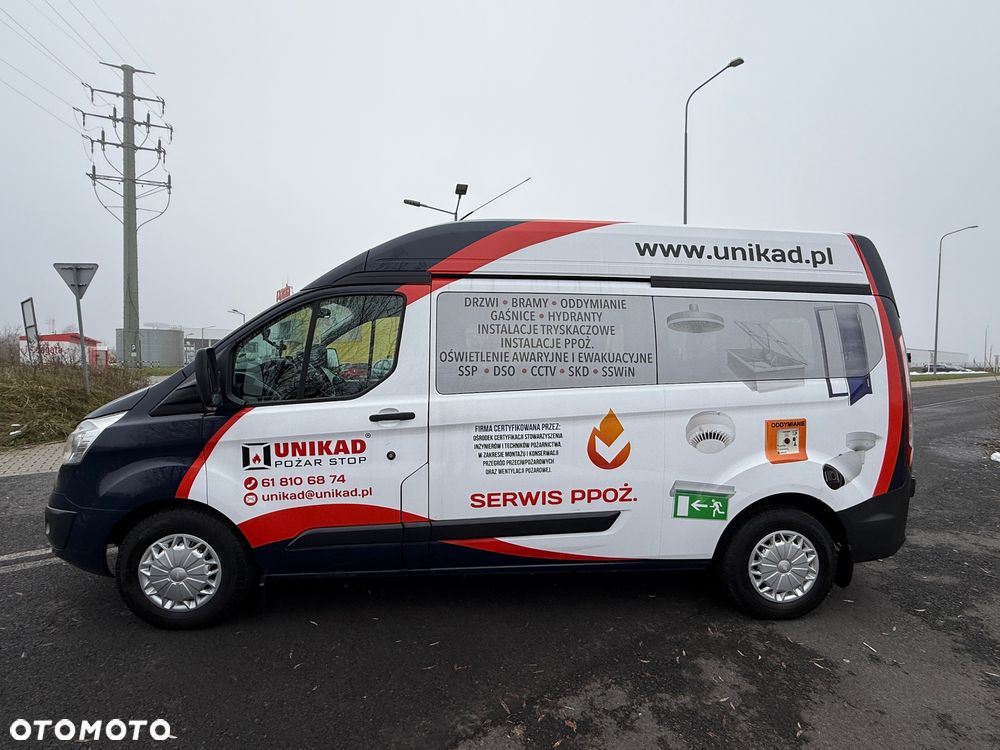 Ford Transit Custom Kombi 300 L2H1 Trend - 7