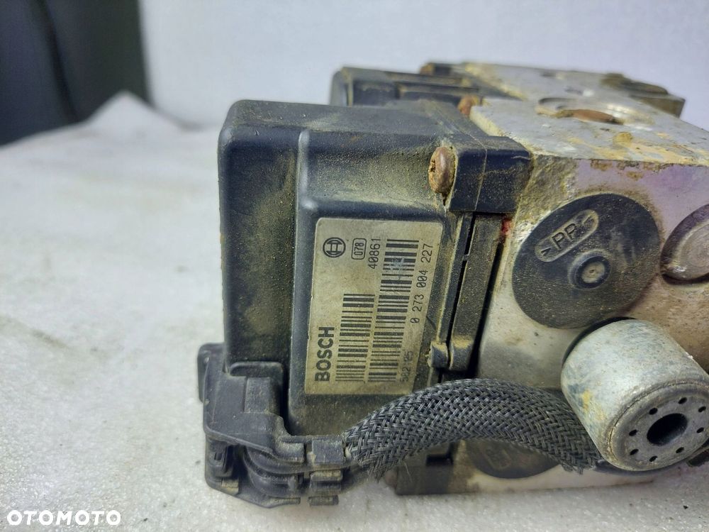 Pompa Abs 0273004227 0265216478 Opel Corsa C 1.2 - 8