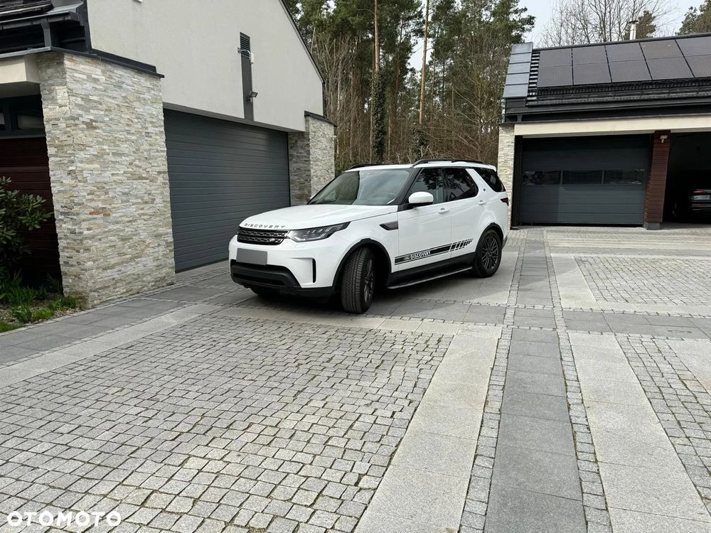 Land Rover Discovery V 2.0 SD4 S - 1