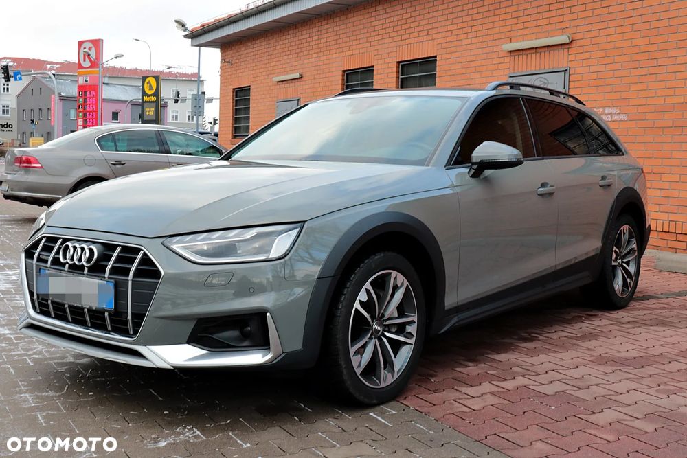 Audi A4 Allroad 2.0 TDI Quattro S tronic - 7