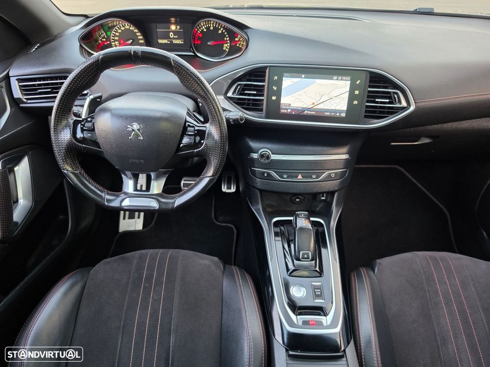 Peugeot 308 SW 1.5 BlueHDi GT Line EAT8 - 46