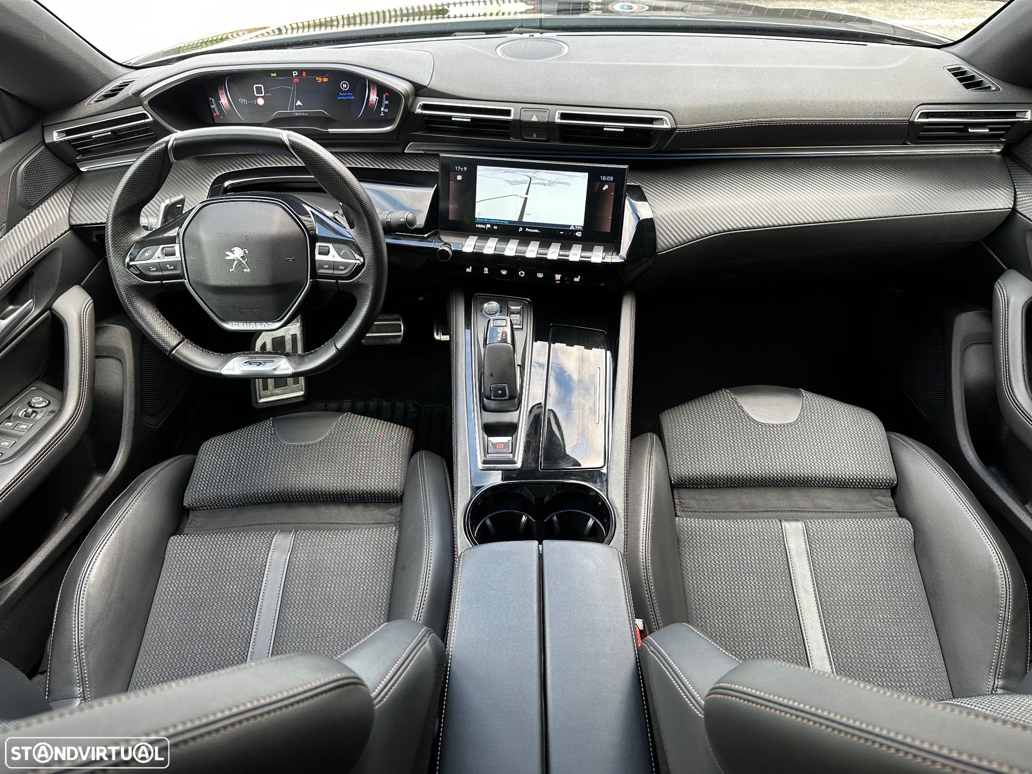 Peugeot 508 1.5 BlueHDi GT Pack EAT8 - 7