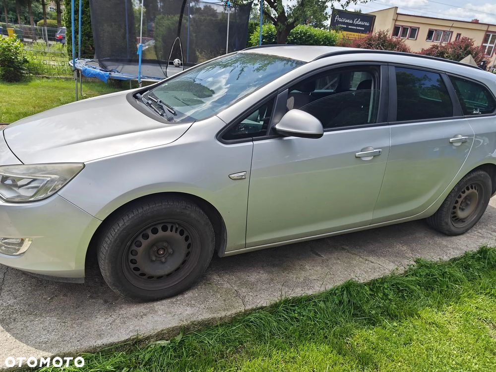 Opel Astra 1.4 Turbo - 7