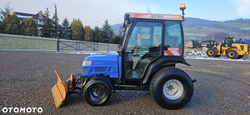 Iseki TH 4330 AHL - 3