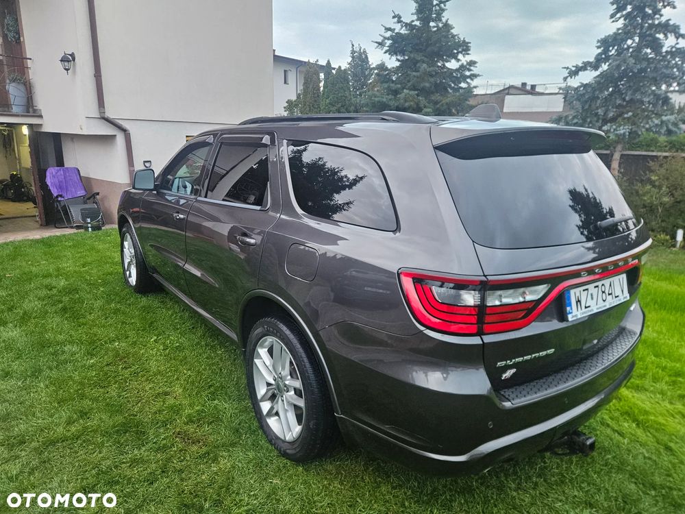 Dodge Durango - 6
