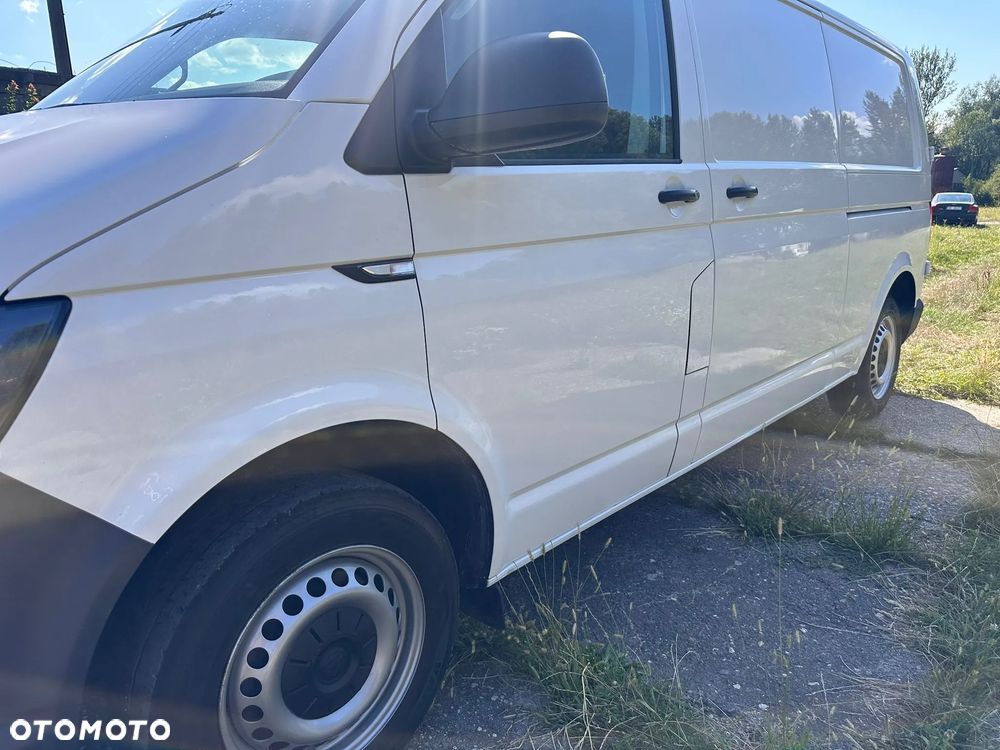 Volkswagen Transporter T6 LONG 2.0 TDI 150kM manual 2016rok WEBASTO, HAK, DRZWI PRZESUWNE Z OBU STRON, EURO 6! - 24
