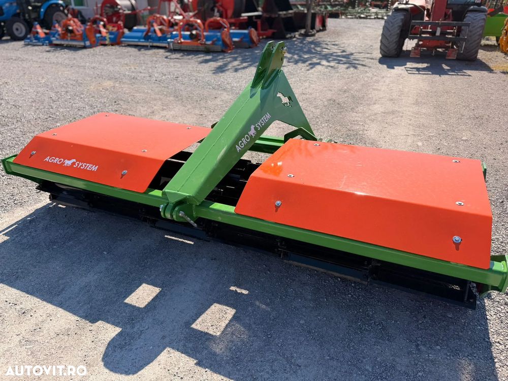 Terraking Front CUTTER 3M Agro-System - 7