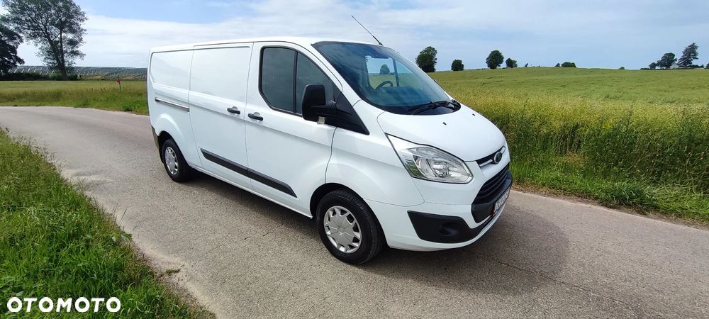 Ford Transit Custom - 3