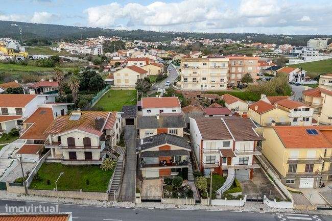 Moradia T4 com Vista Mar em Buarcos - Grande imagem: 5/30