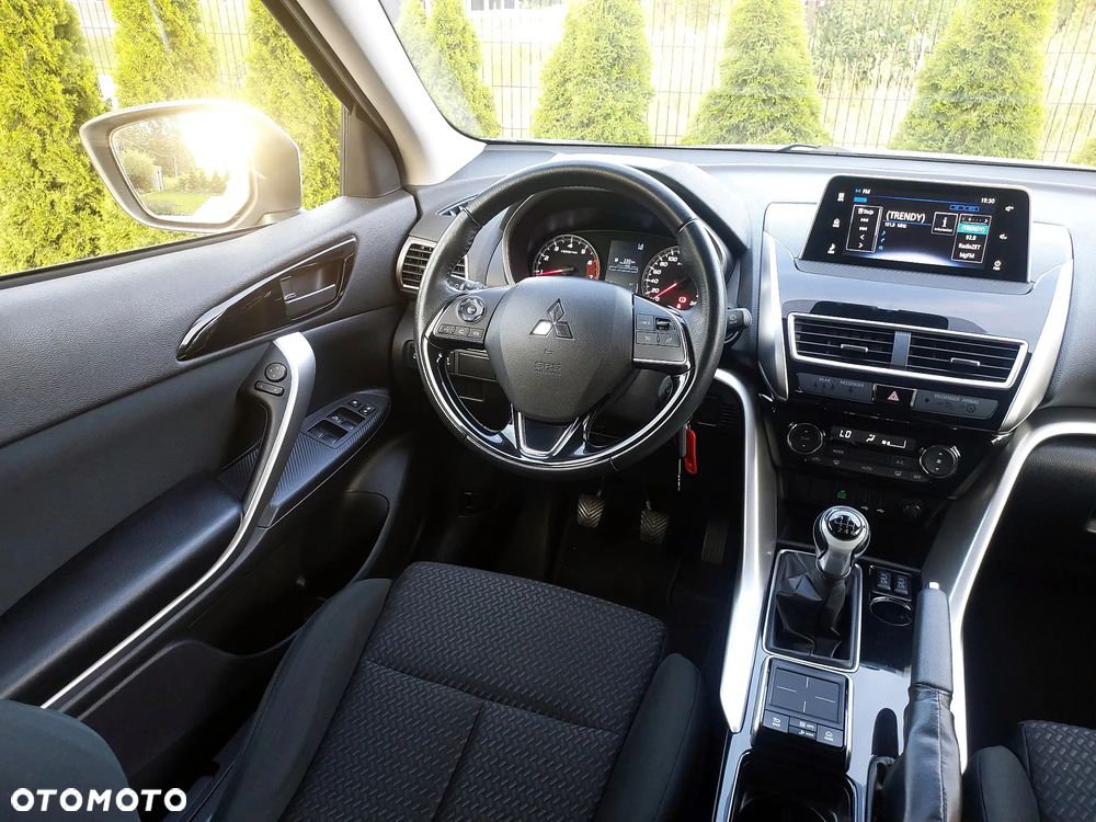 Mitsubishi Eclipse Cross 1.5 T-MIVEC ClearTec 2WD Diamant Edition - 9