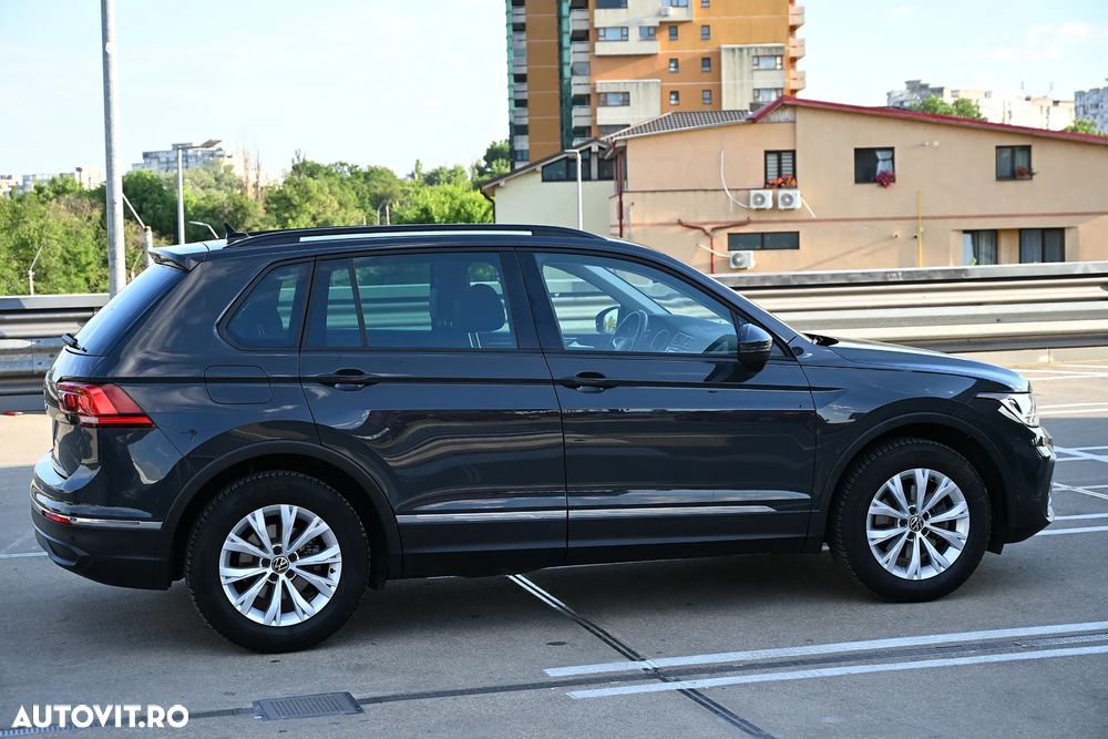 Volkswagen Tiguan 1.5 TSI OPF DSG - 3