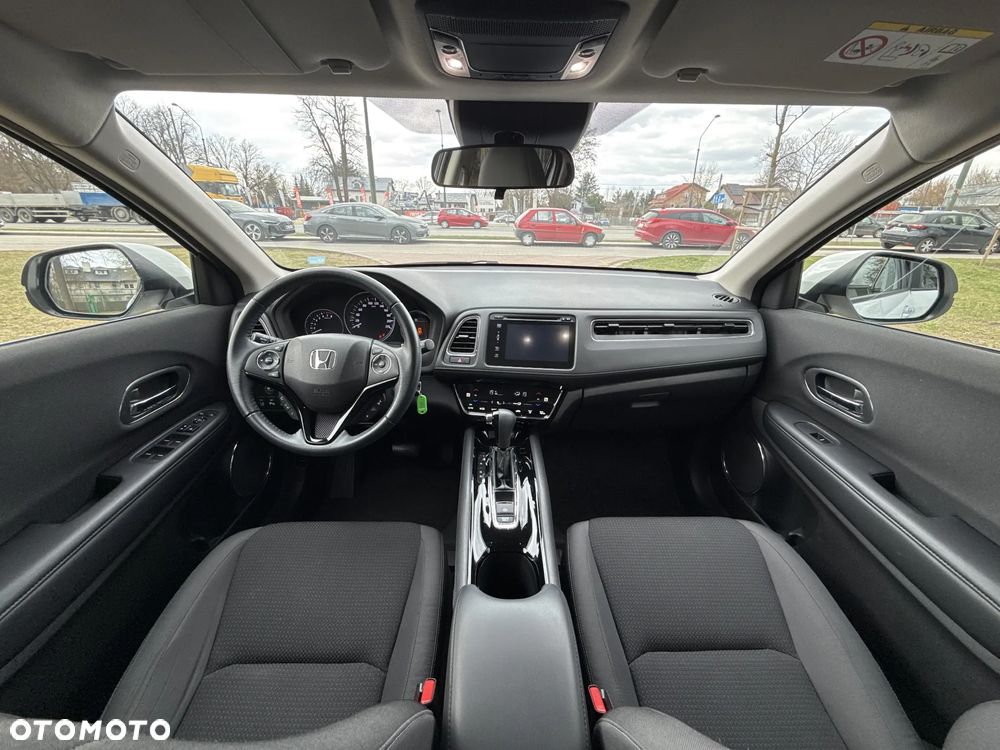 Honda HR-V 1.5 Elegance (ADAS / Connect+) CVT - 27
