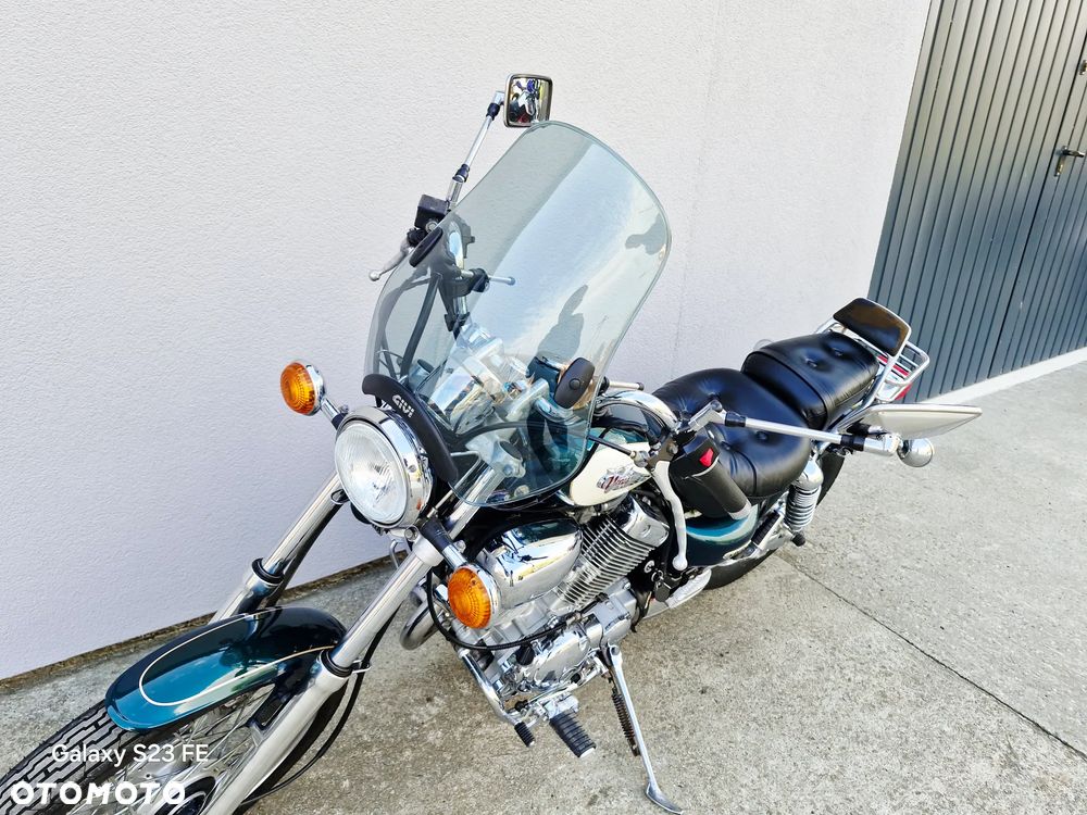 Yamaha Virago - 14