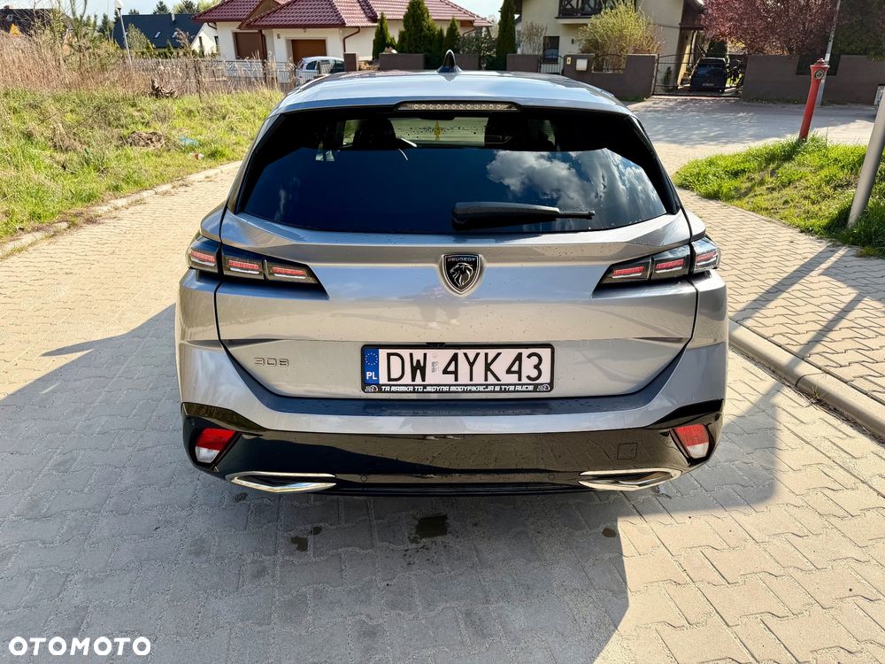 Peugeot 308 1.5 BlueHDi Allure S EAT8 - 2