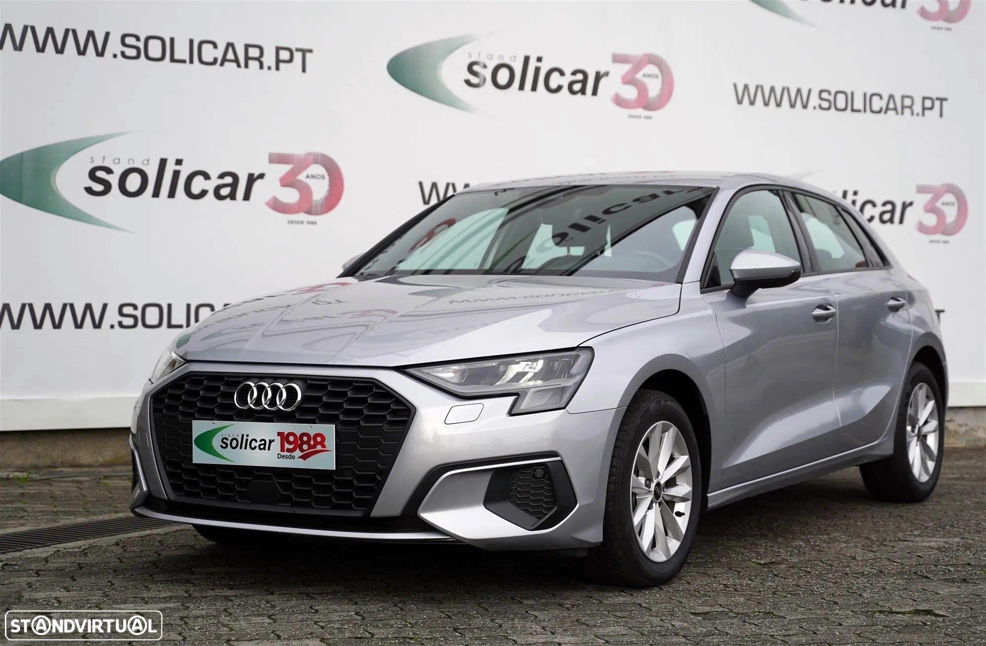 Audi A3 Sportback 30 TDI - 1