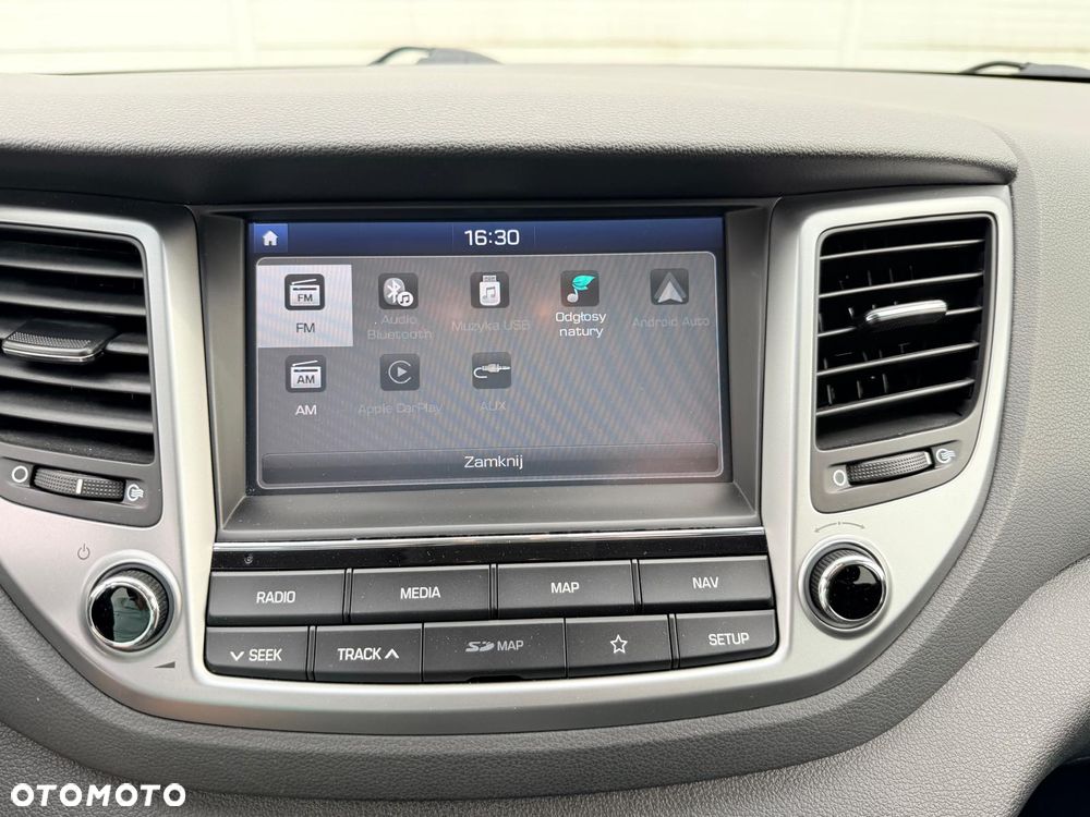 Hyundai Tucson 1.6 GDi Comfort 2WD - 26
