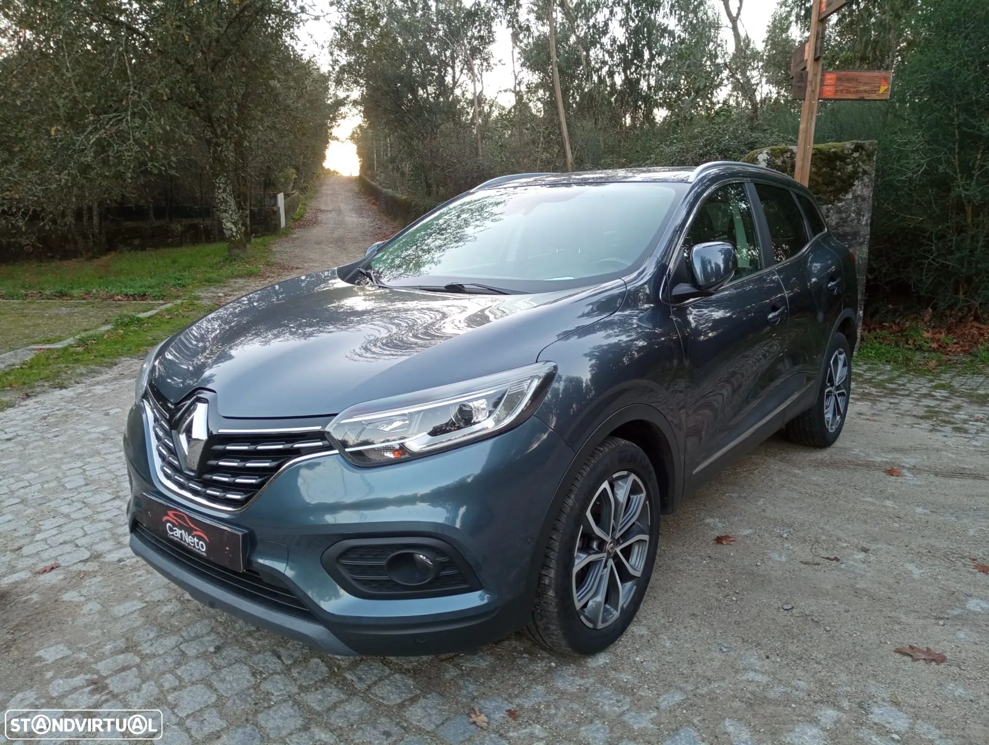 Renault Kadjar 1.5 dCi Intens - 1