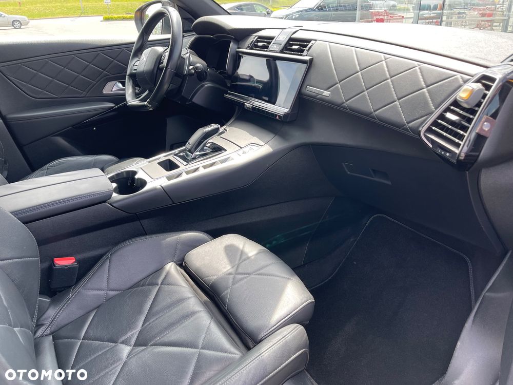 DS Automobiles DS 7 Crossback 2.0 BlueHDi So Chic - 13