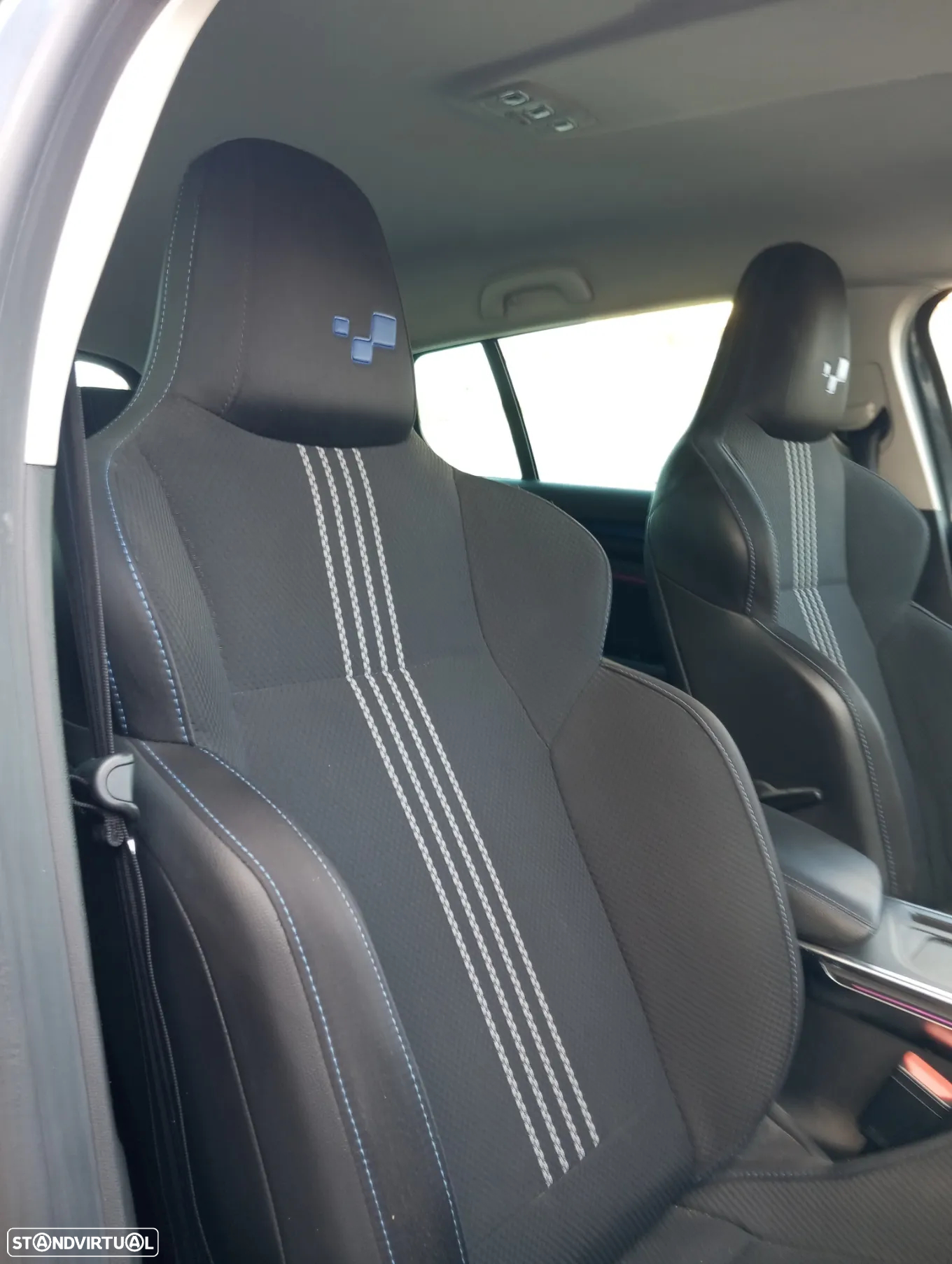 Renault Mégane Sport Tourer 1.5 Blue dCi GT Line - 14