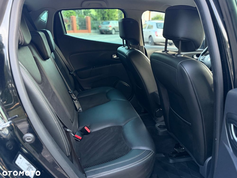 Renault Clio Energy dCi 110 Bose Edition - 17