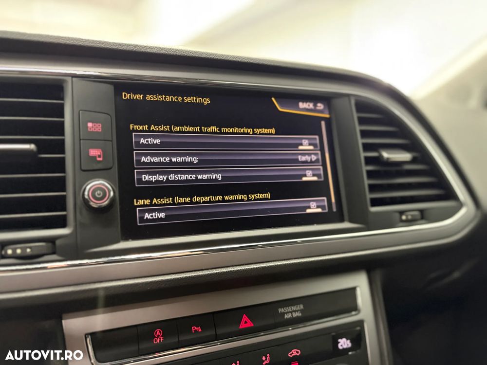 Seat Leon 2.0 TDI Start&Stop XCELLENCE - 36