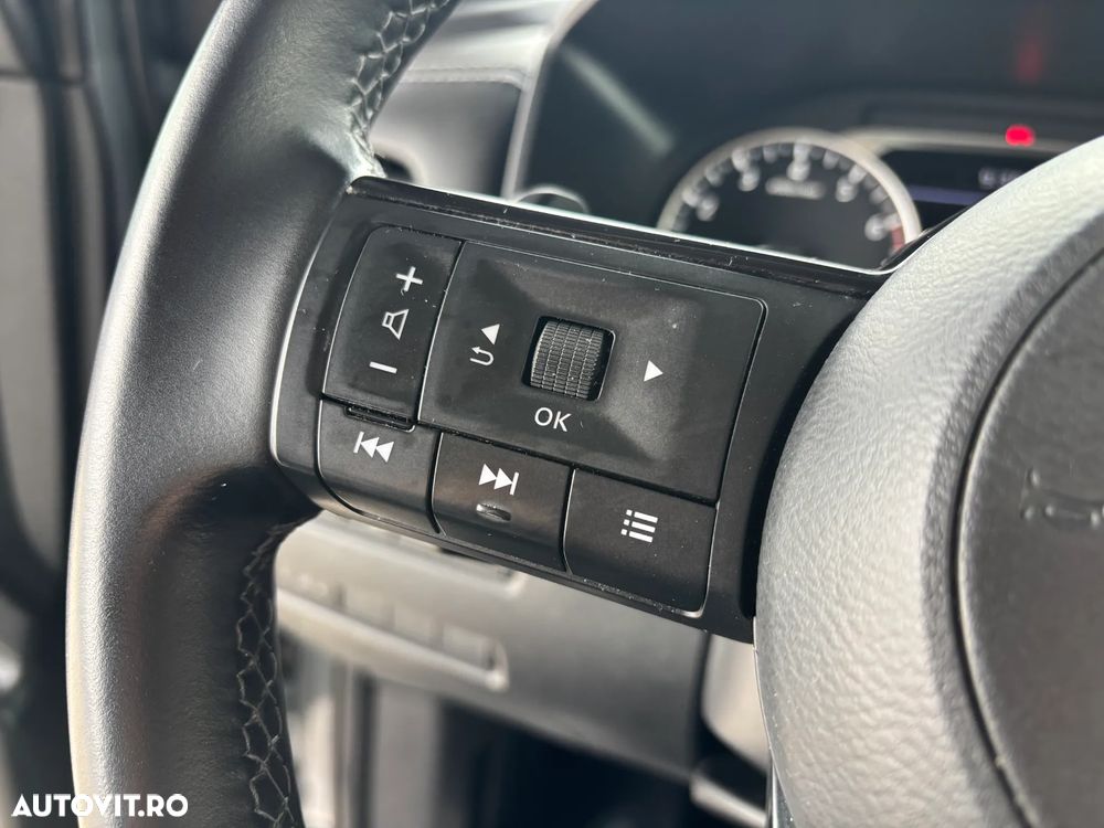 Nissan Qashqai 1.3 DIG-T MHEV Xtronic Acenta - 28