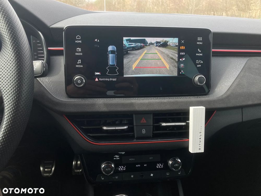 Skoda Scala 1.5 TSI Selection - 12