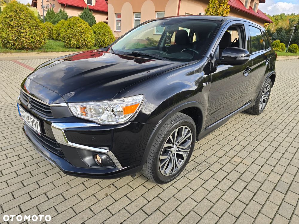 Mitsubishi ASX 1.6 2WD Diamant Edition - 12