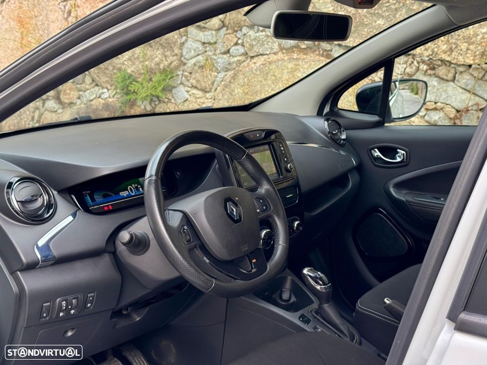 Renault Zoe - 35