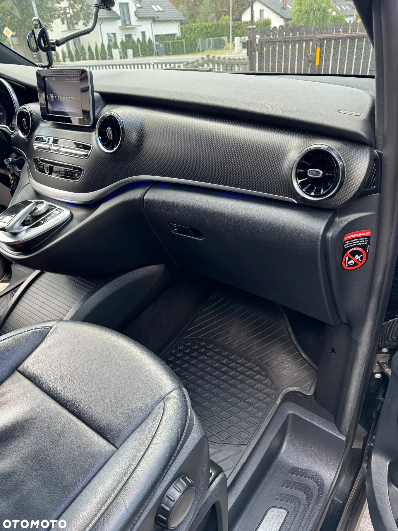 Mercedes-Benz Klasa V 300 d 9G-Tronic (d³ugi) - 6