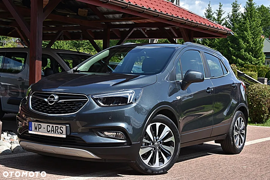 Opel Mokka 1.4 T Cosmo S&S - 4