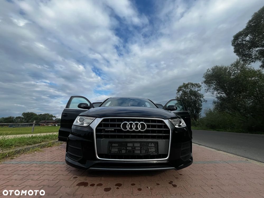 Audi Q3 2.0 TDI Quattro S tronic - 11