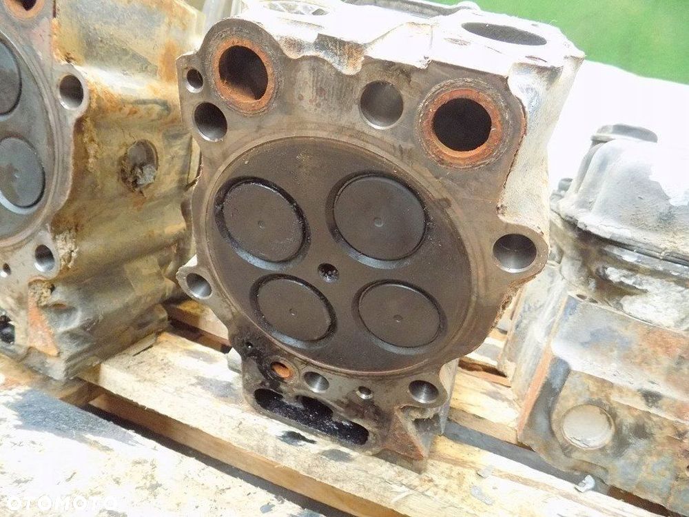 SCANIA R 124 420KM 2001r GŁOWICA KOMPLETNA - 5