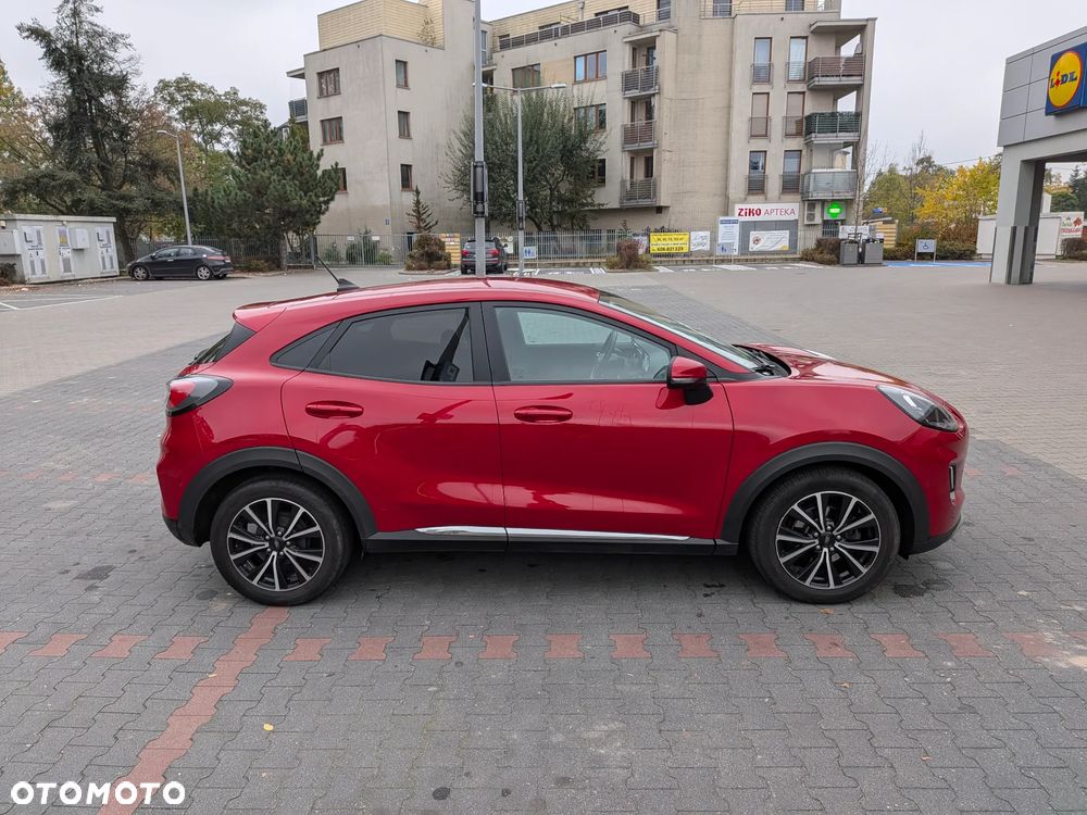 Ford Puma 2021 photo 5