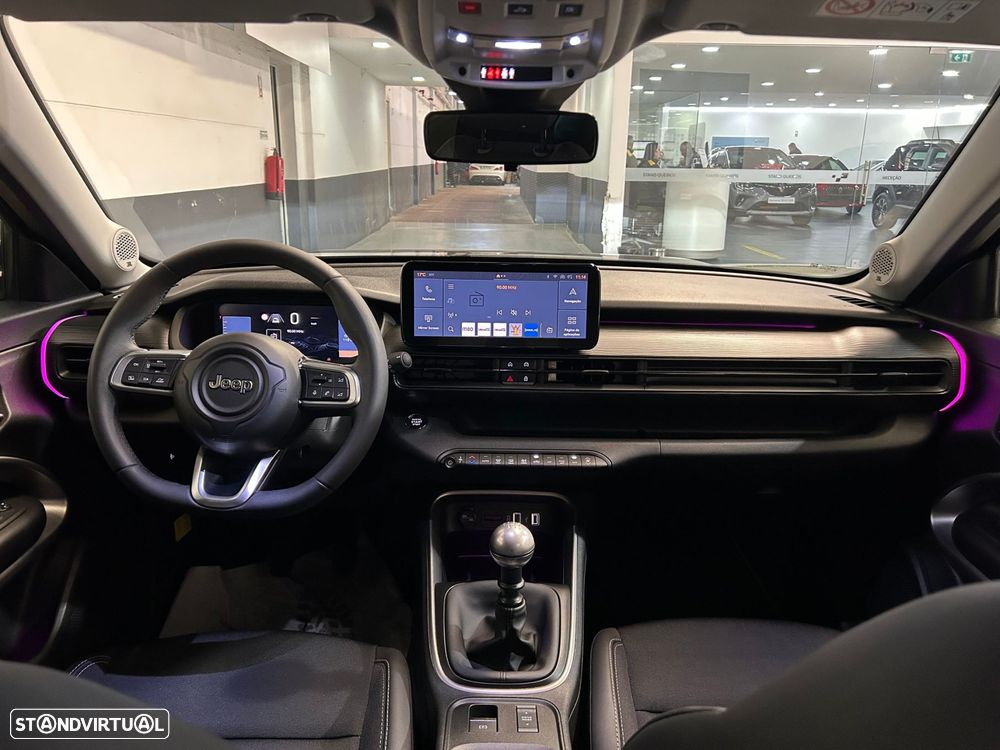 Jeep Avenger 1.2 GSE T3 Altitude - 21