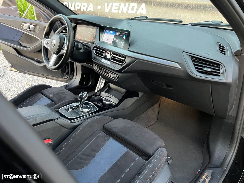 BMW 118 d Pack M Auto - 26