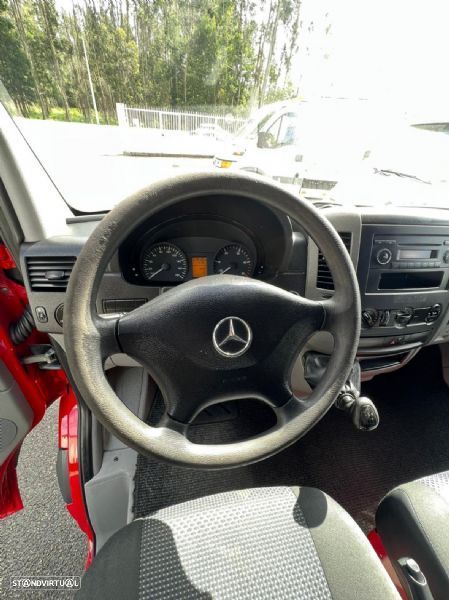 Mercedes-Benz Sprinter 210 CDI - 8