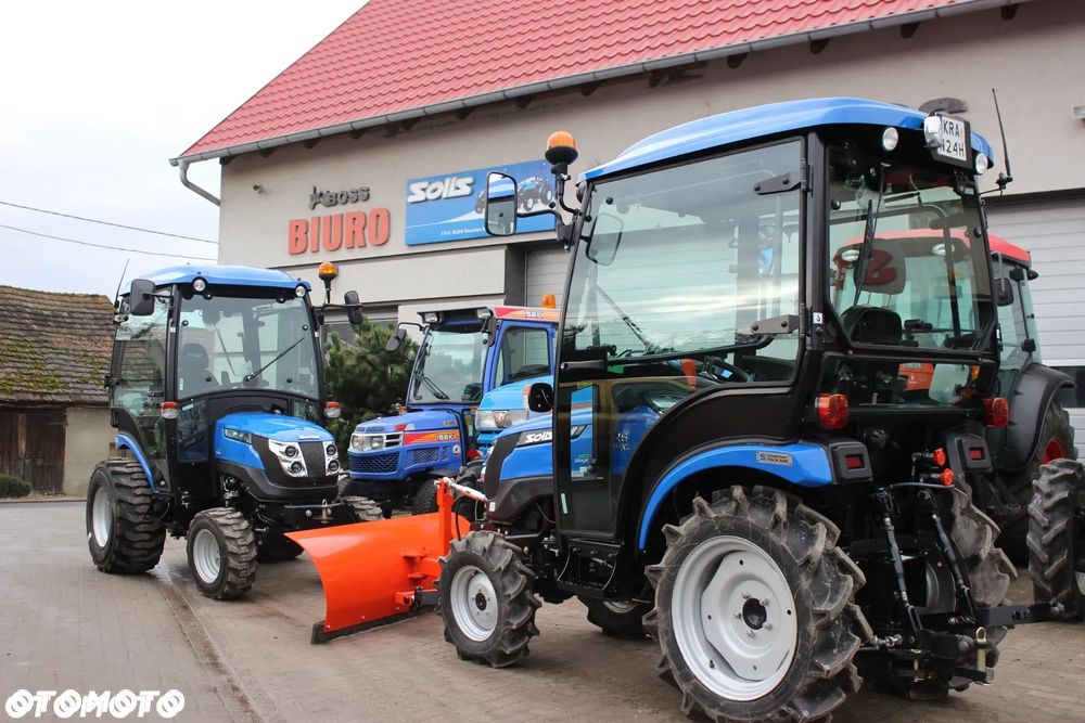 Solis Solis 26 9+9 ShuttleXL - 4