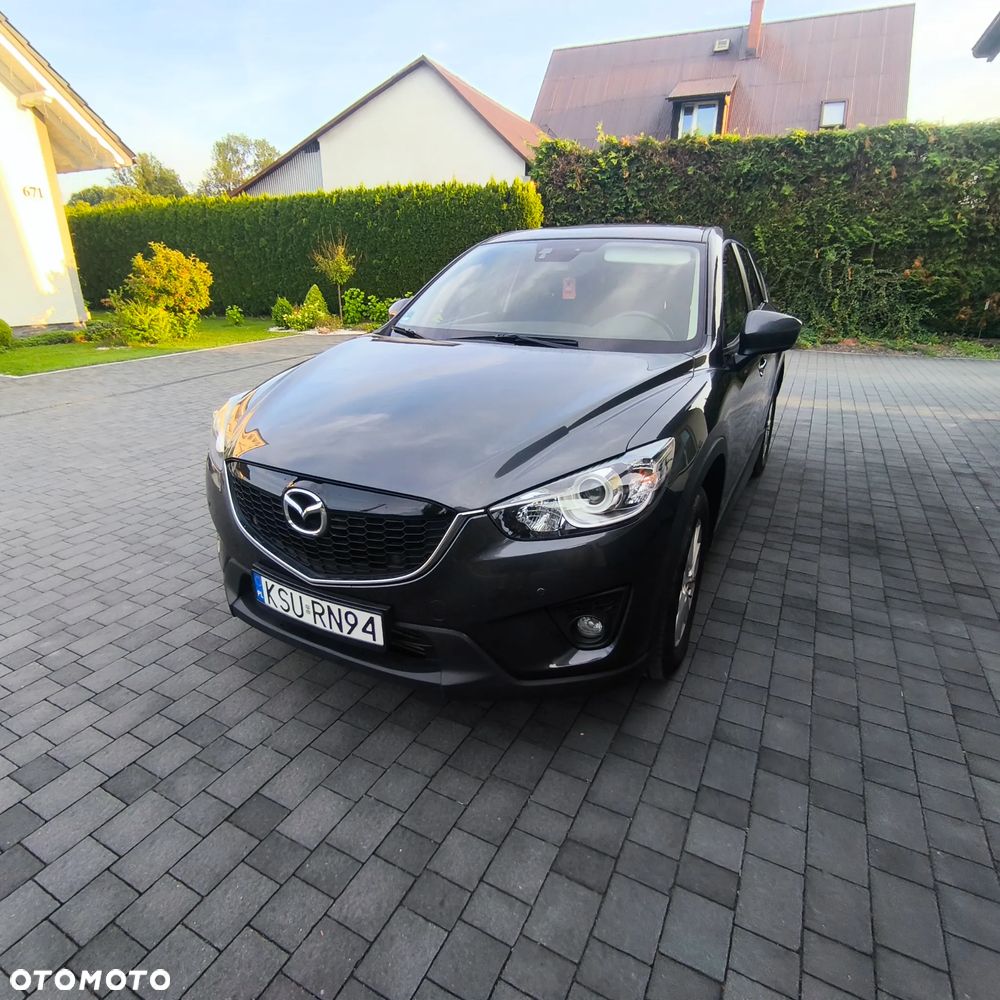 Mazda CX-5 2.2 D Skyenergy 2WD - 1