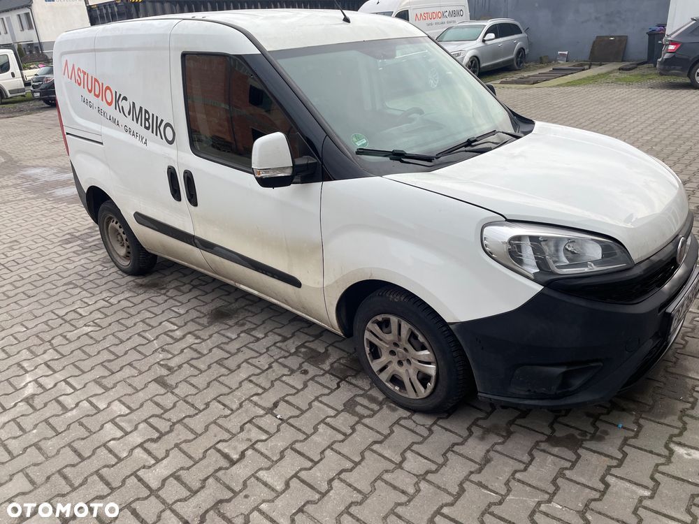 Fiat Doblo - 2
