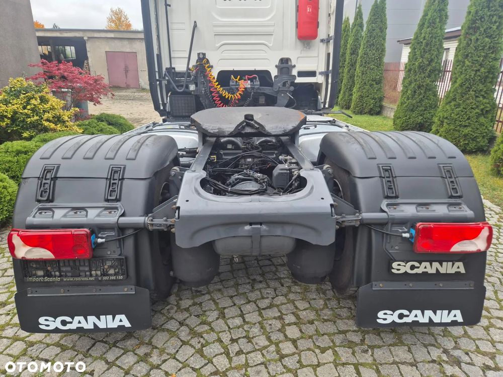 Scania R450 - 7