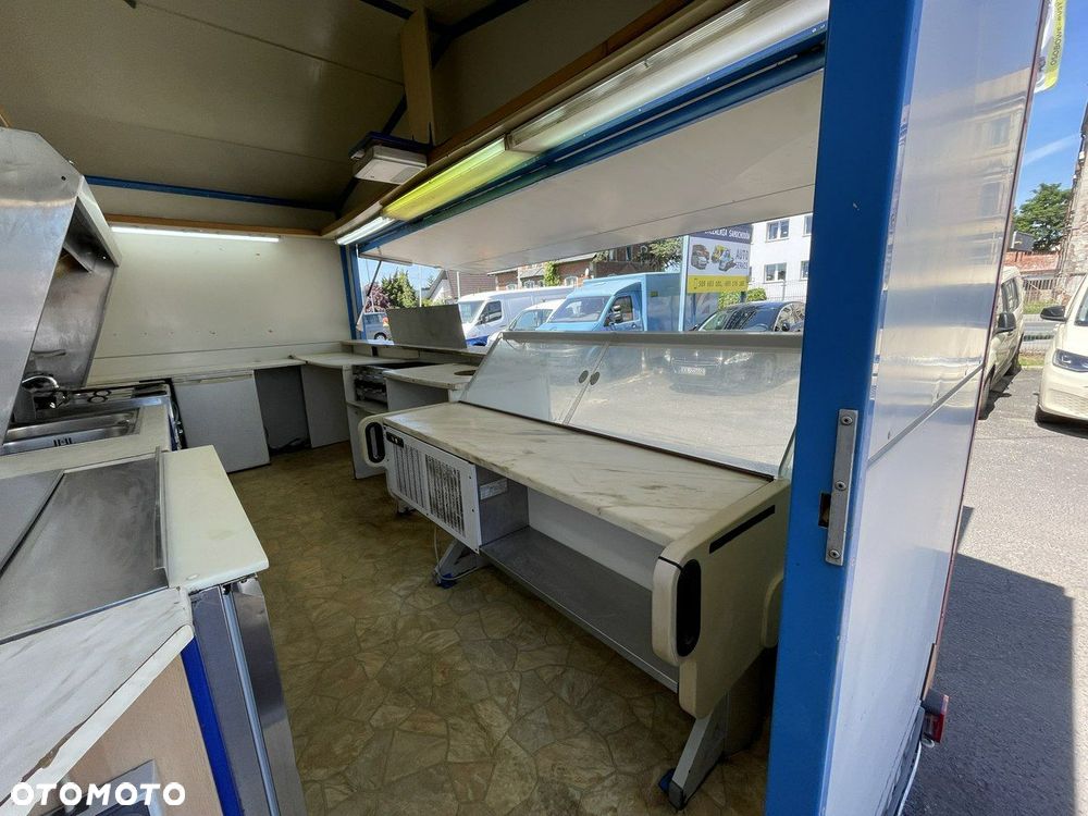Inny Smażalnia ryb Autosklep Gastronomiczna food truck foodtruck sklep 2012 - 24