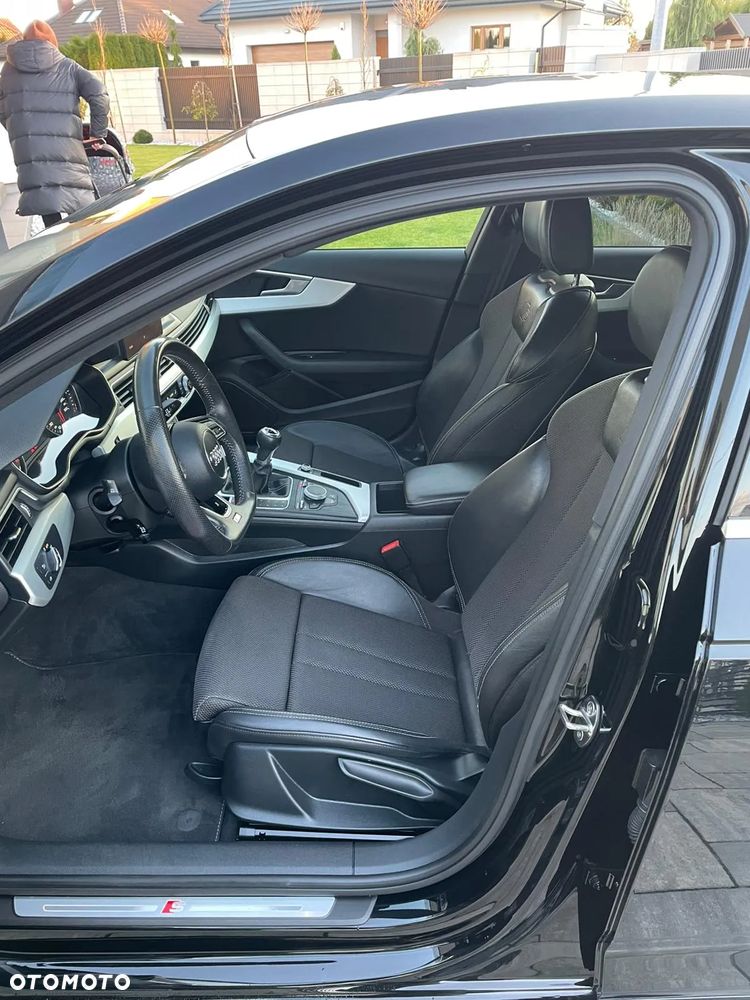 Audi A4 Limousine 2.0 TDI - 13