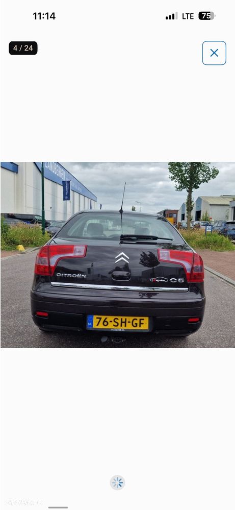 Citroën C5 2.0 16V Exclusive - 5