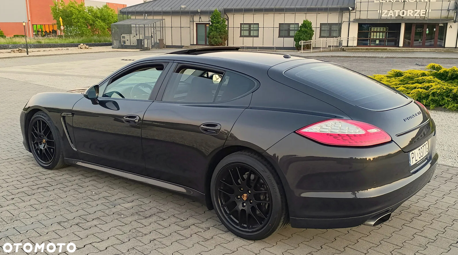 Porsche Panamera - 2