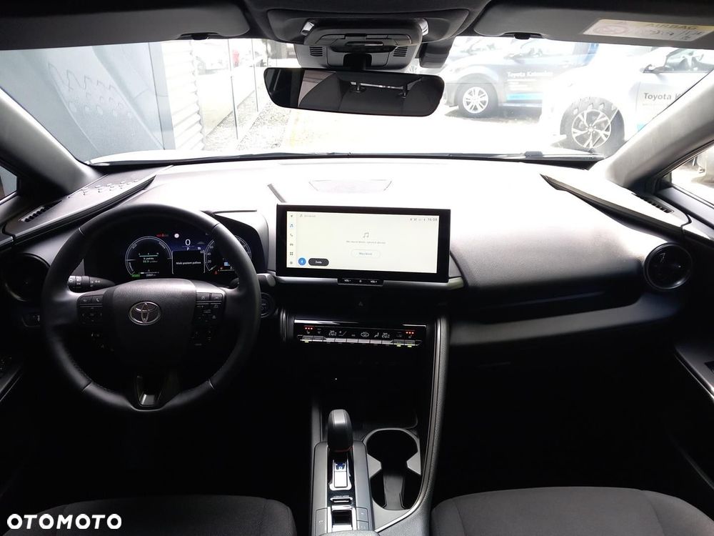 Toyota C-HR 1.8 Hybrid Style - 14